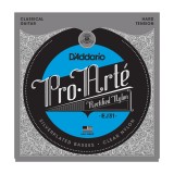 D`ADDARIO EJ31 PRO ARTE RECTIFIED HARD TENSION