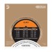 D`ADDARIO EJ43 PRO-ARTE LIGHT TENSION