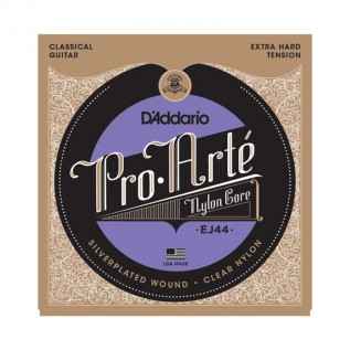 D`ADDARIO EJ44 PRO-ARTE EXTRA-HARD TENSION