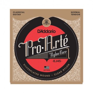 D`ADDARIO EJ45 PRO-ARTE NORMAL TENSION