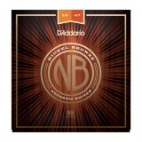 D`ADDARIO NB1047 NICKEL BRONZE EXTRA LIGHT 10-47