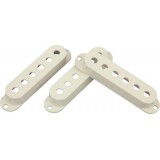 DIMARZIO DM2001 SINGLE PICKUP COVER (AGED WHITE)