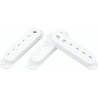 DIMARZIO DM2001 SINGLE PICKUP COVER (WHITE)