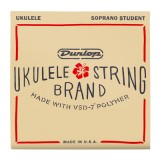 DUNLOP DUQ201 UKULELE SOPRANO STUDENT