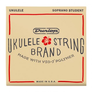 DUNLOP DUQ201 UKULELE SOPRANO STUDENT