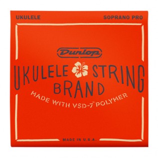 DUNLOP DUQ301 UKULELE SOPRANO PRO