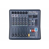 Мікшерний пульт з підсилювачем Maximum Acoustics POWERMIX.5006