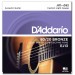D`ADDARIO EJ13 80/20 BRONZE CUSTOM LIGHT 11-52