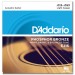 D`ADDARIO EJ16 PHOSPHOR BRONZE LIGHT 12-53