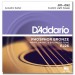 D`ADDARIO EJ26 PHOSPHOR BRONZE CUSTOM LIGHT 11-52