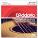 D`ADDARIO EJ39 PHOSPHOR BRONZE MEDIUM 12-STRING 12-52