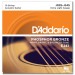 D`ADDARIO EJ41 PHOSPHOR BRONZE 12-STRING X-LIGHT 09-45