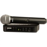 Радіосистема SHURE BLX24ESM58