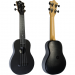 FLIGHT TUS-35 BLACK СОПРАНО TRAVEL