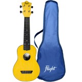 FLIGHT TUS-35 YELLOW СОПРАНО TRAVEL