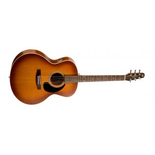 SEAGULL 032907 - Entourage Mini Jumbo Rustic QI (Made In Canada)