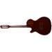 GODIN 035946 - Multiac Steel Duet Ambiance Red HG With Bag (Made In Canada)