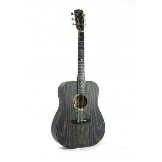 Акустична гітара  Eclipse (Dreadnought) Black Gold