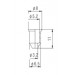 PAXPHIL HS015 BK