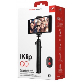 IK MULTIMEDIA iKlip Go