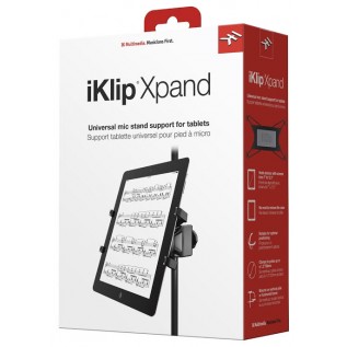 IK MULTIMEDIA iKLIP Xpand