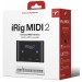 IK MULTIMEDIA iRIG MIDI 2