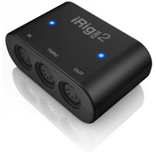 IK MULTIMEDIA iRIG MIDI 2