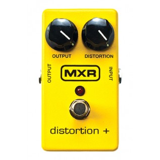 DUNLOP M104 MXR DISTORTION+