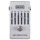 DUNLOP M109S MXR SIX BAND EQ