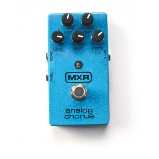 DUNLOP M234 MXR ANALOG CHORUS