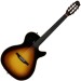 GODIN 035953 - Multiac Steel Duet Ambiance Sunburst HG With Bag 