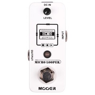 MOOER MICRO LOOPER
