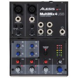 ALESIS MULTIMIX 4 USB