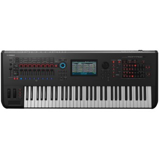 YAMAHA MONTAGE6