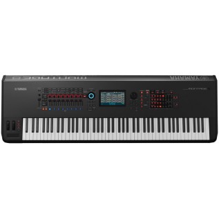 YAMAHA MONTAGE8