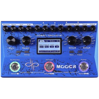 MOOER OCEAN MACHINE