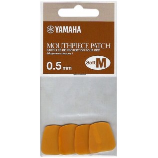 YAMAHA Mouthpiece Patch M