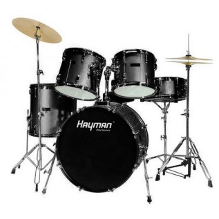 Hayman HM-400-BK