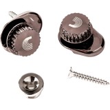 PLANET WAVES PW-SLS-02 Universal Strap Lock System (Nickel)