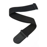 PLANET WAVES PWS100 Polypropylene Guitar Strap, Black