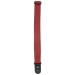 PLANET WAVES PWS101 Polypropylene Guitar Strap, Red