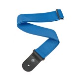 PLANET WAVES PWS102 Polypropylene Guitar Strap, Blue