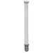 PLANET WAVES PWS105 Polypropylene Guitar Strap, Silver