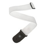 PLANET WAVES PWS108 Polypropylene Guitar Strap, White