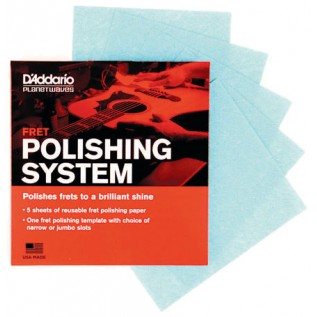PLANET WAVES FRET POLISHING SYSTEM