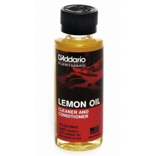 PLANET WAVES LEMON OIL
