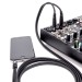 D`ADDARIO PW-MPTS-06 Custom Series 1/8” to Dual 1/4” Audio Cable (1.8m)