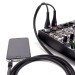 D`ADDARIO PW-MPXLR-06 Custom Series 1/8” to Dual XLR Audio Cable (1.8m)