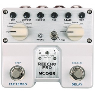 MOOER REECHO PRO
