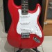 SQUIER by FENDER MM STRAT HT RED
